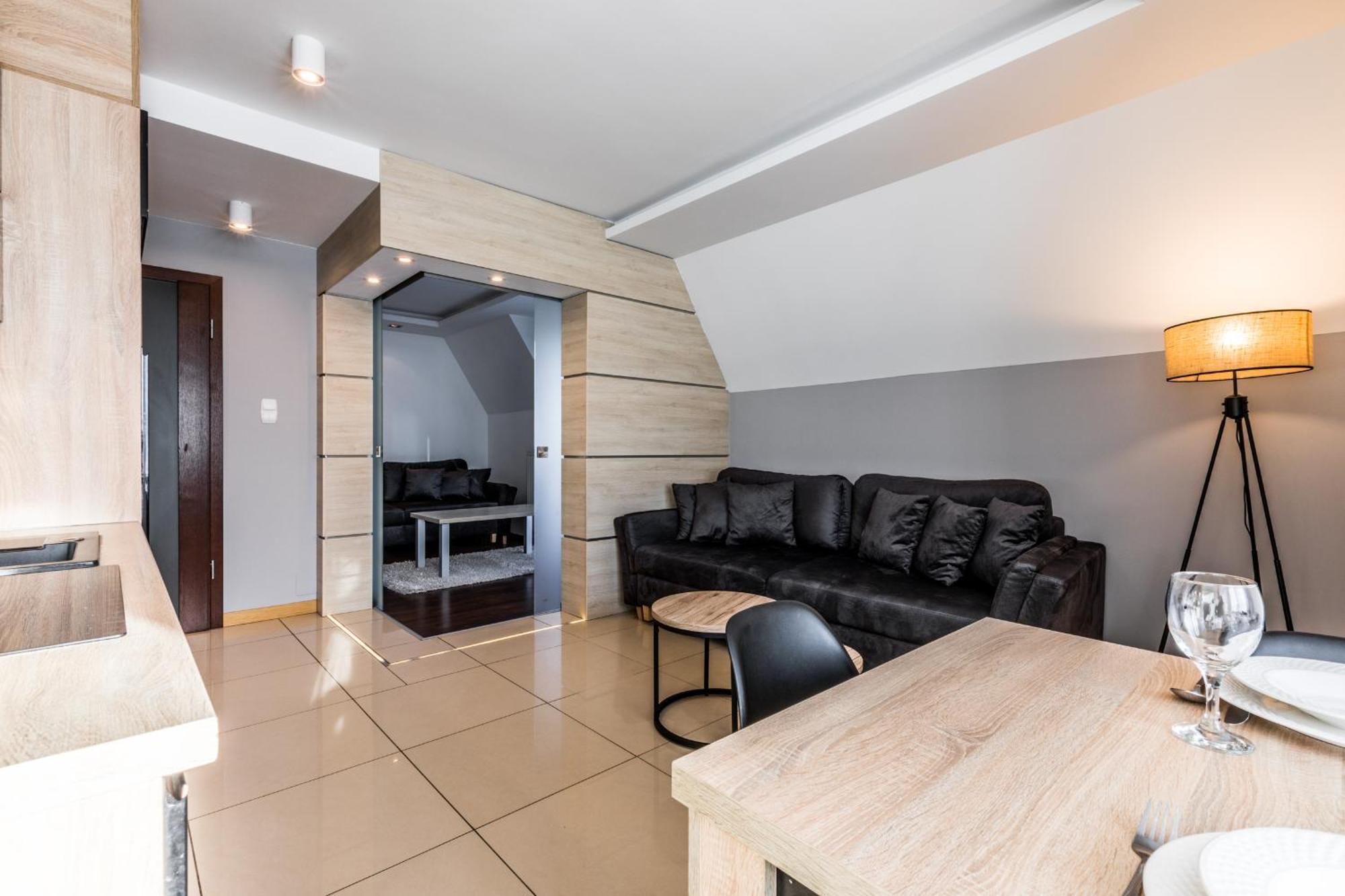 Apartament Levante Zakopane Exterior foto